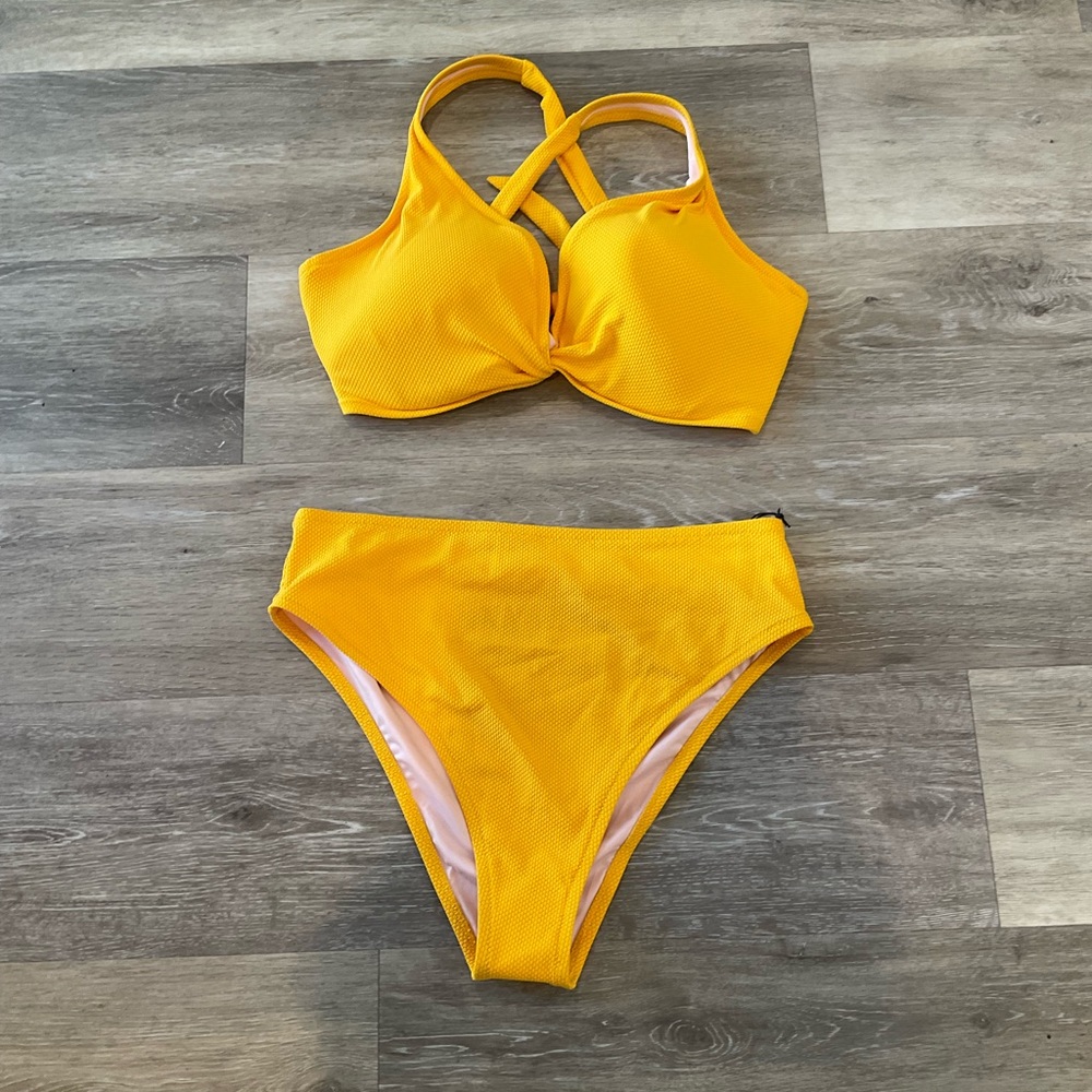 Swimsuit set